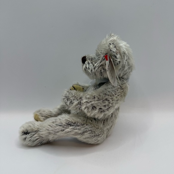 Vintage 1993 Attic Treasures Collection Jointed Beanie Baby "Greyson" - Picture 2 of 5